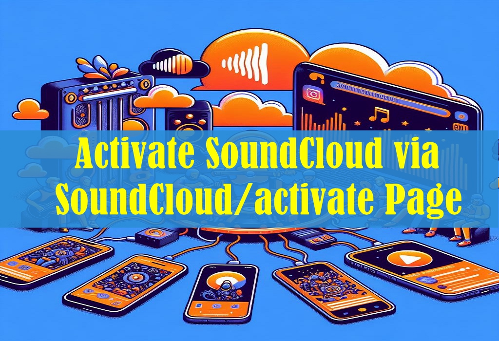 soundcloud activate