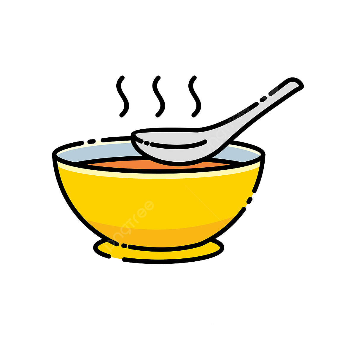 soup clipart