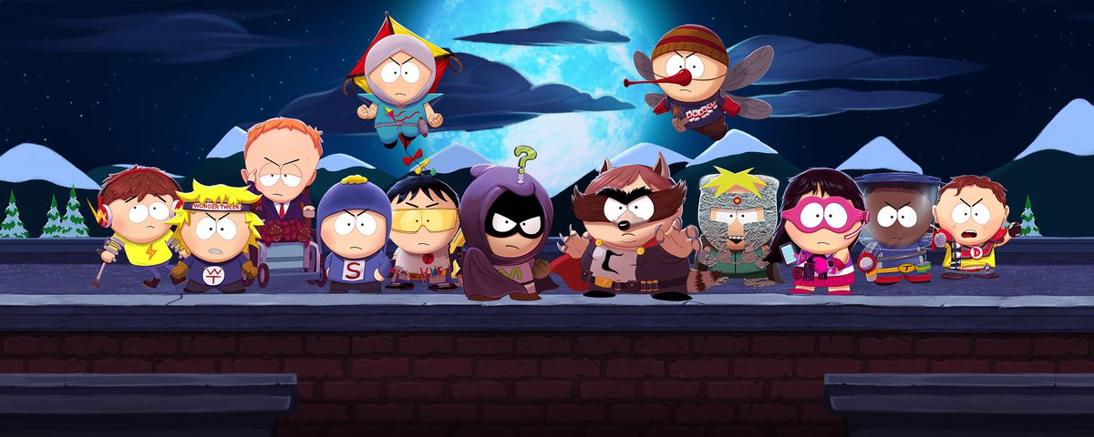 south park the fractured but whole