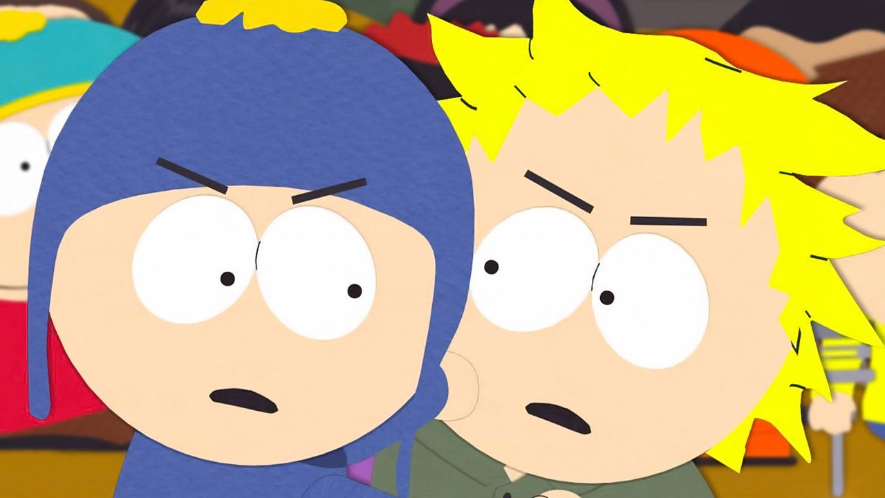 south park tweek and craig