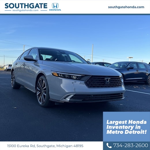 southgate honda vehicles