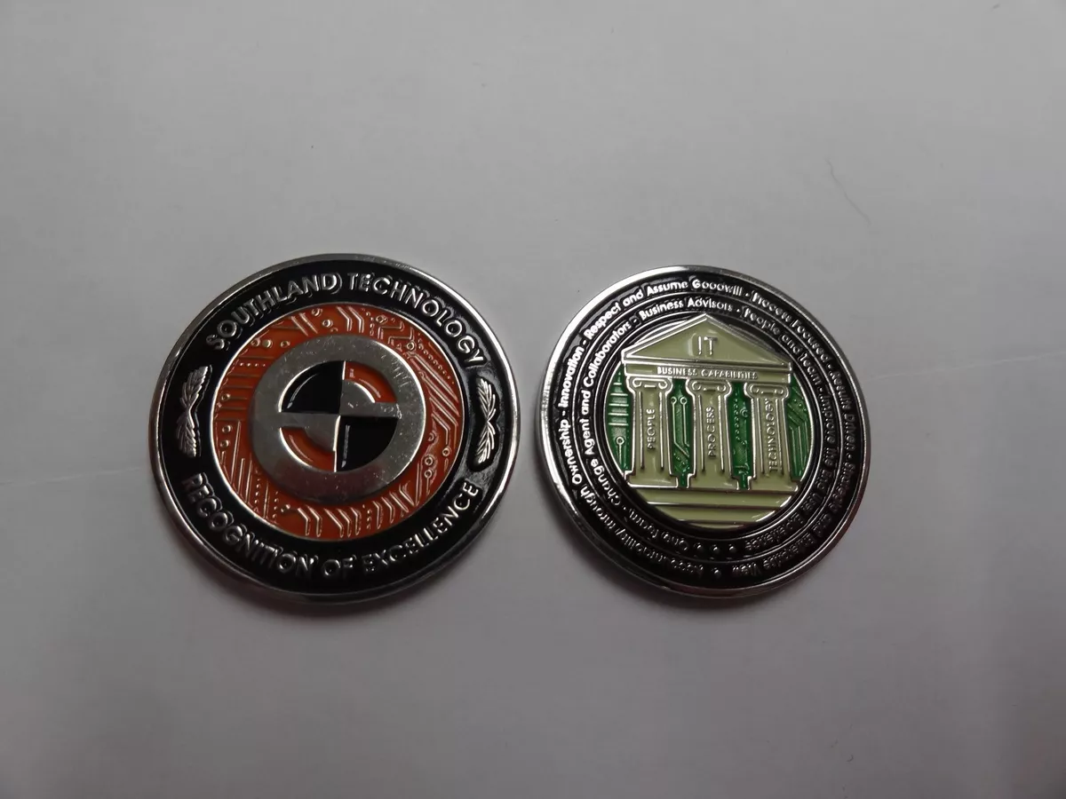 southland coins