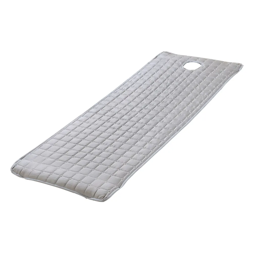 spa bed mattress topper