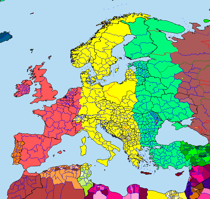 spain timezone