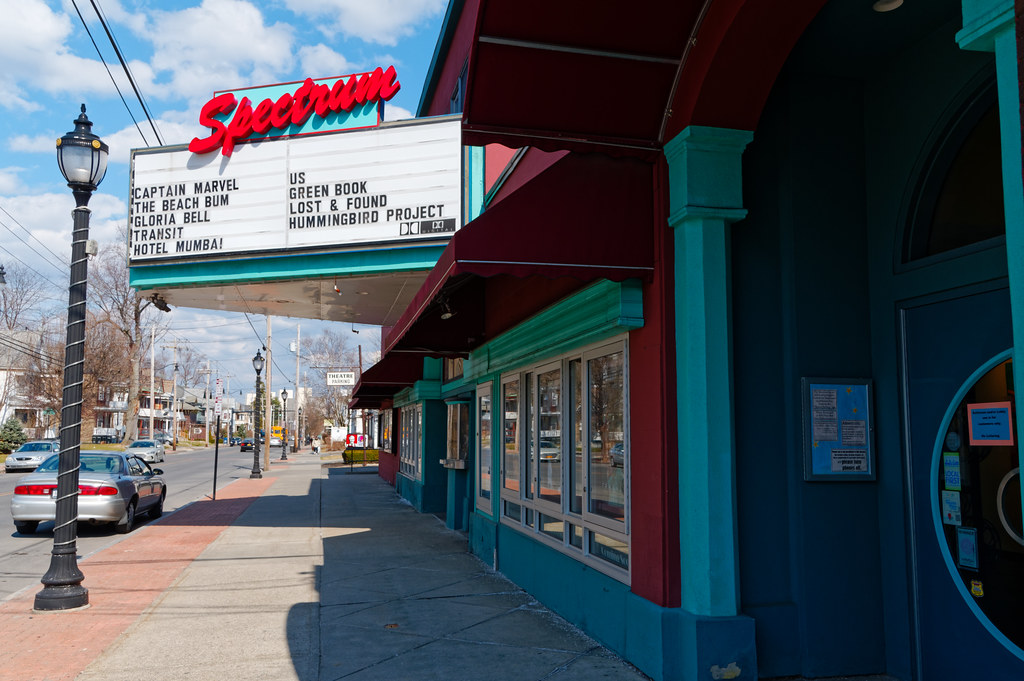 spectrum theater 8