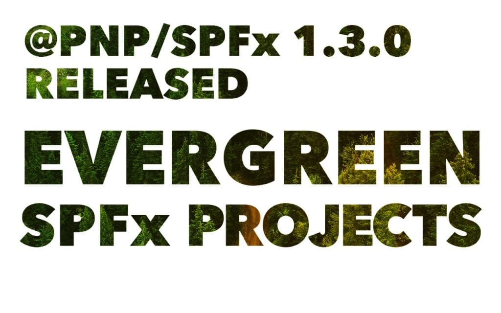 spfx versions