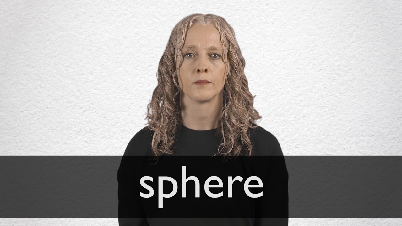 sphere pronounce