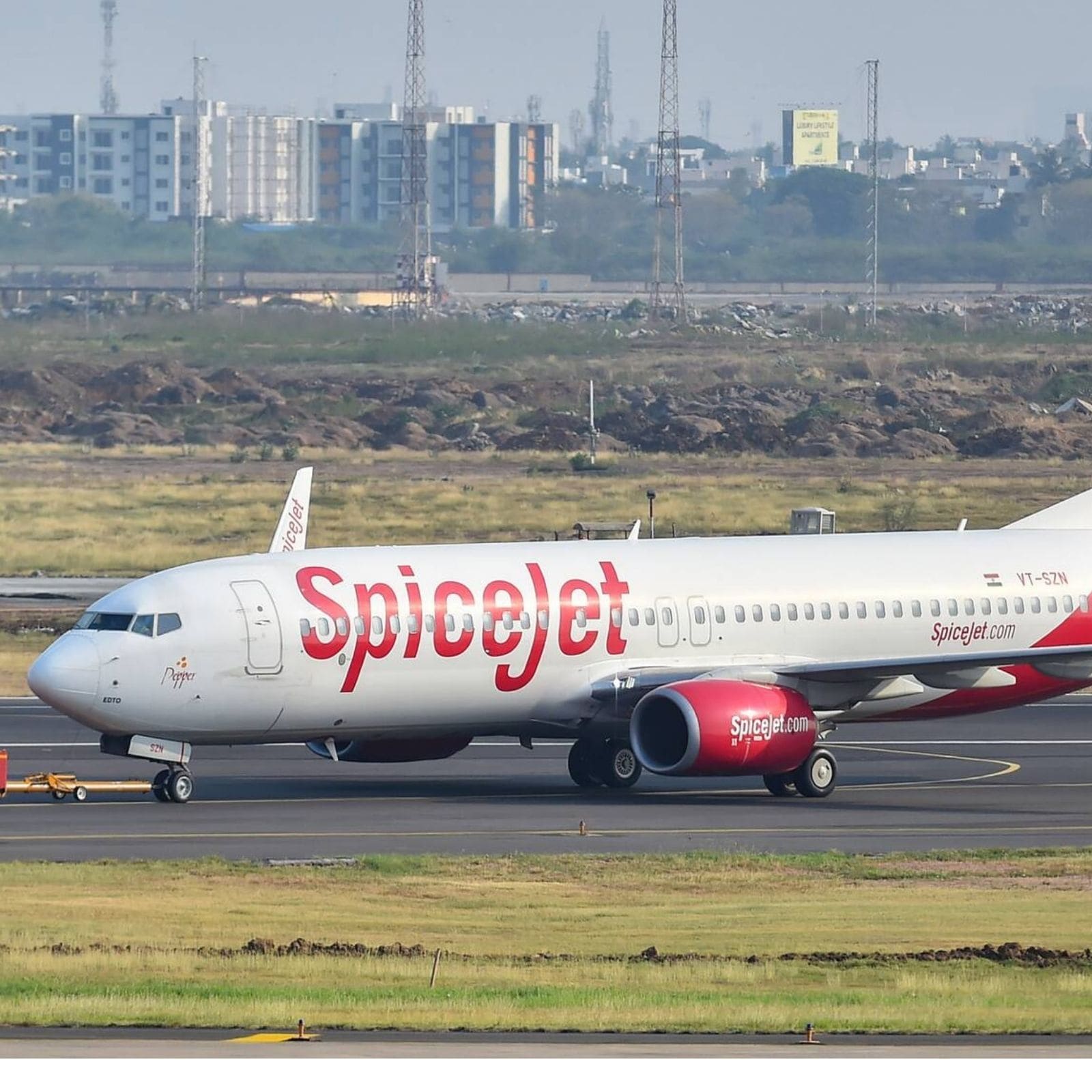 spicejet 612