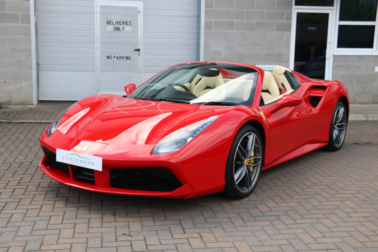 spider ferrari for sale