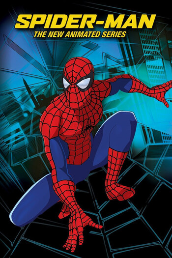 spider-man: the animated series