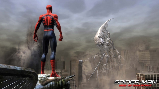 spider man web of shadows steam