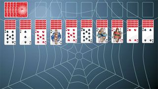 spider solitaire free online play