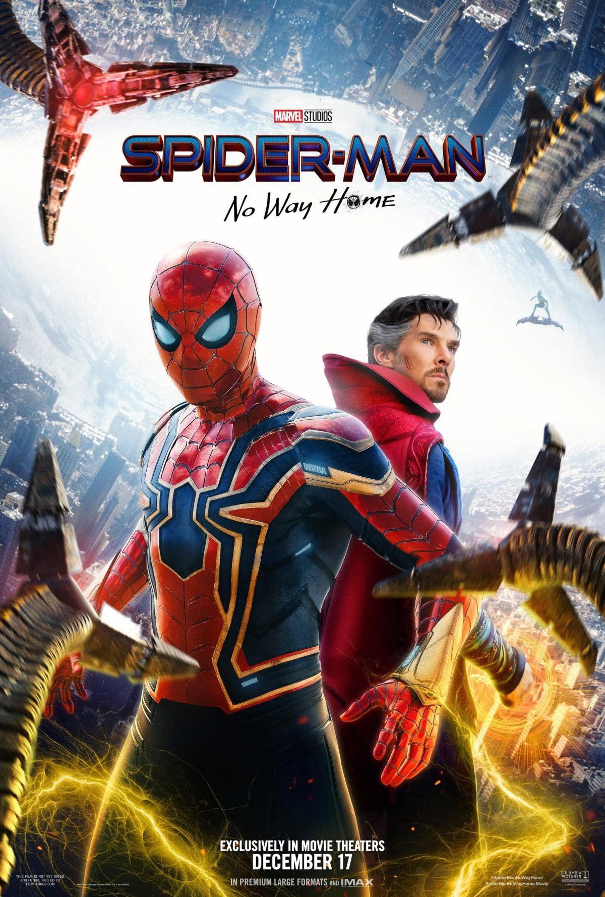 spiderman no way home streaming reddit