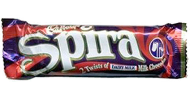 spira chocolate bar