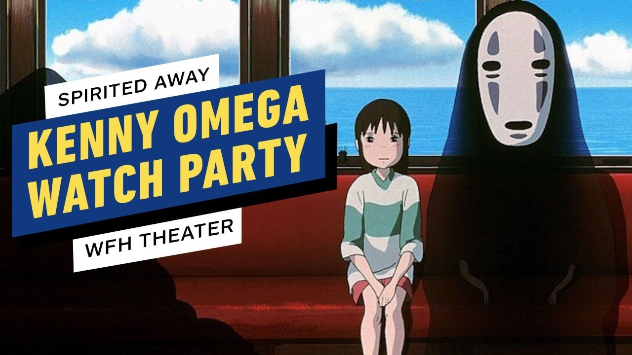 spirited away online movie free