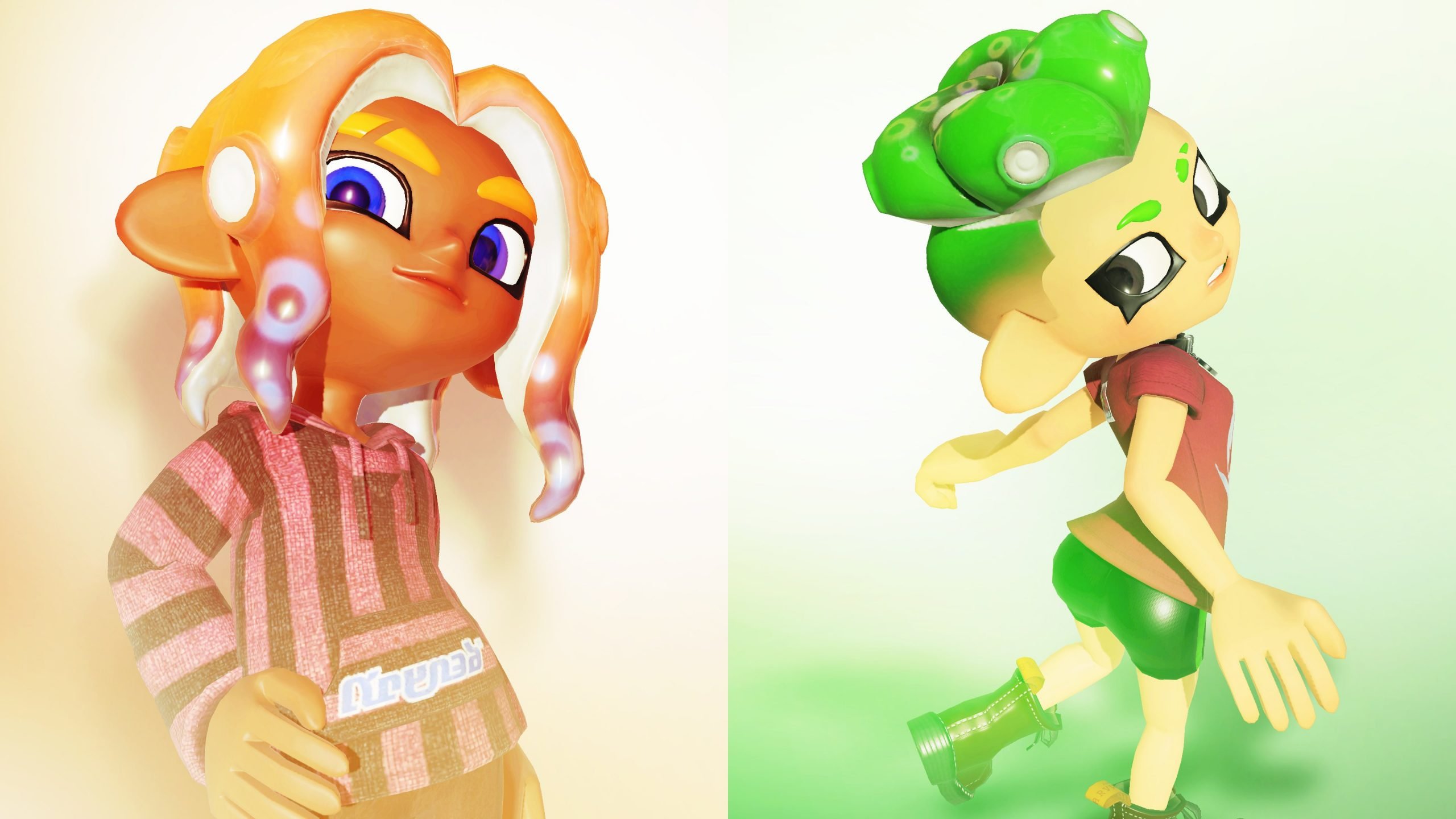 splatoon 3 hairstyles