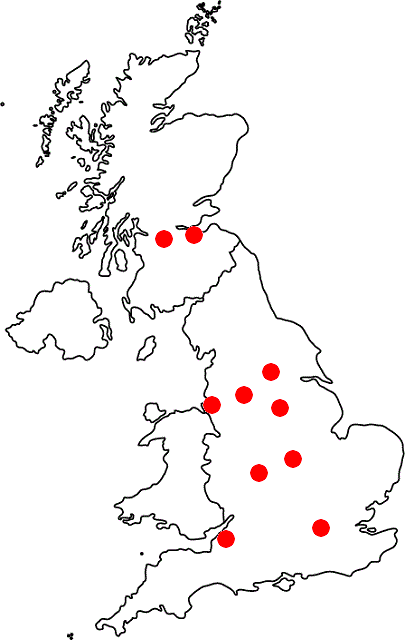 sporcle uk geography