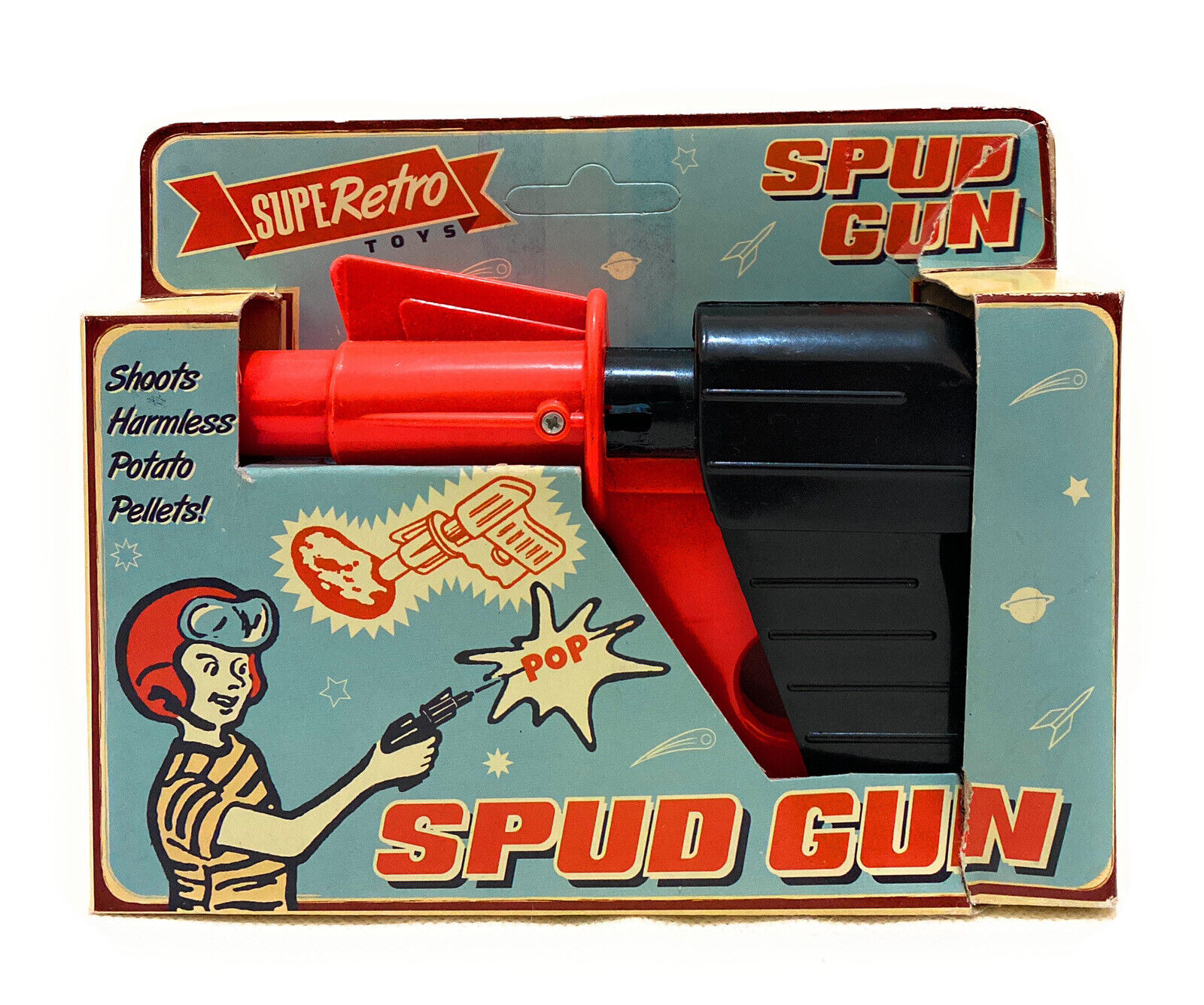 spud guns uk