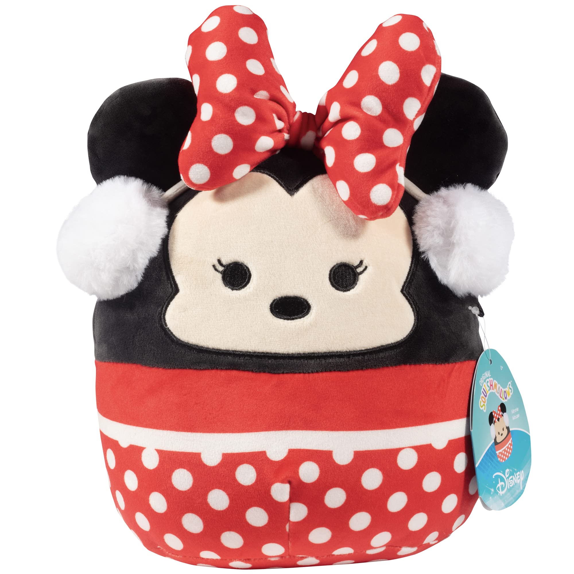 squishmallows minnie mouse