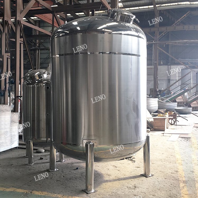 ss water tank 2000 ltr price