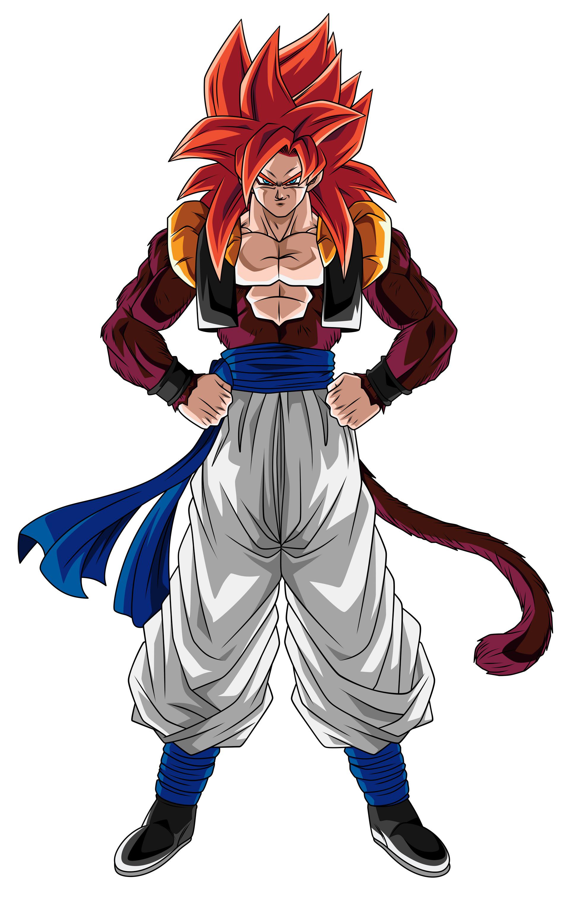 ss4 gogeta