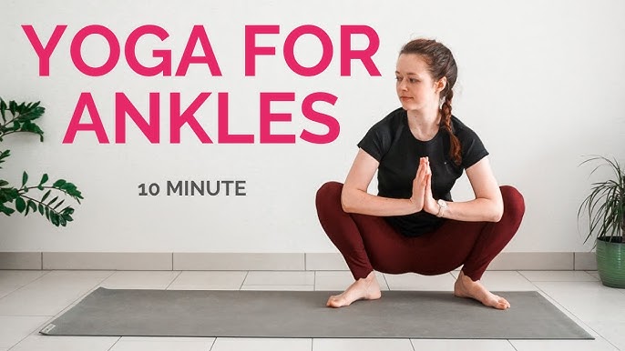 stable ankles yoga for runners en línea