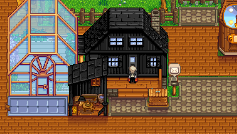 stable stardew