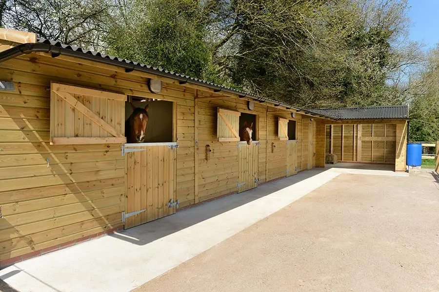 stables for sale