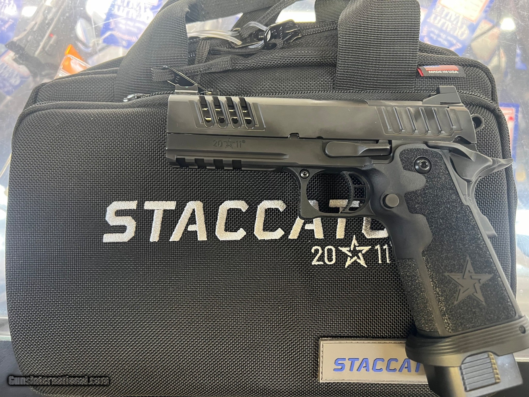 staccato p heritage edition for sale