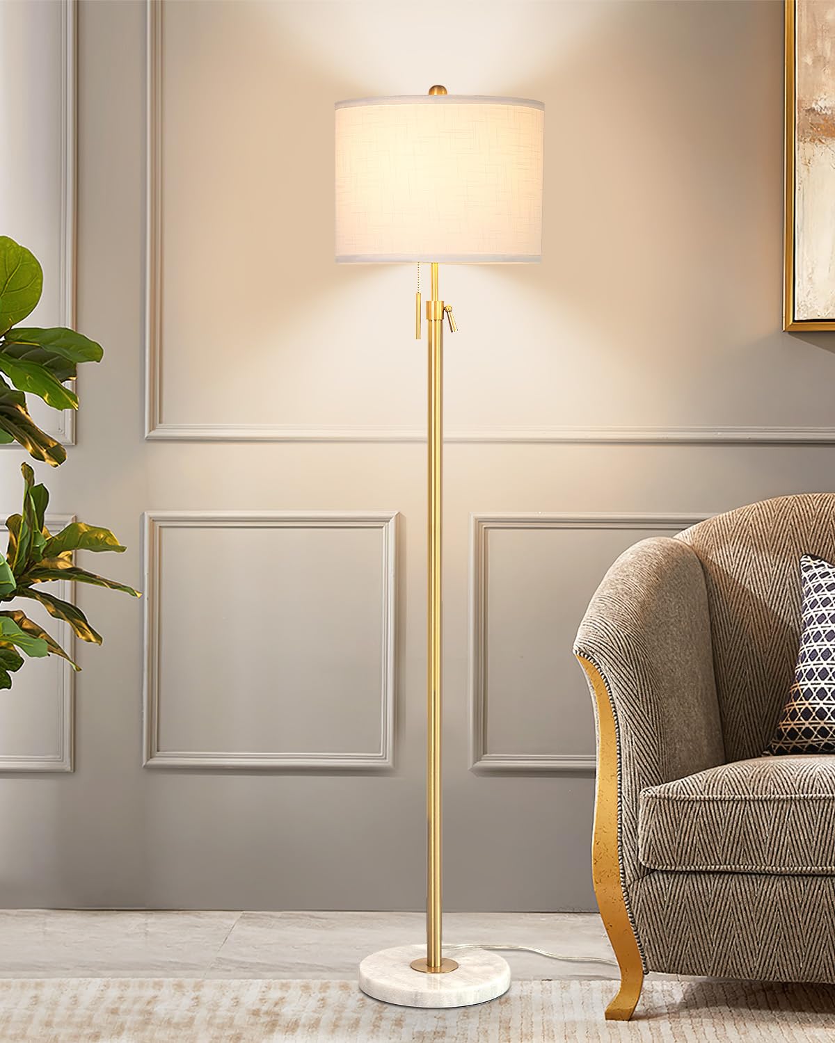 standing lamp for drawing room