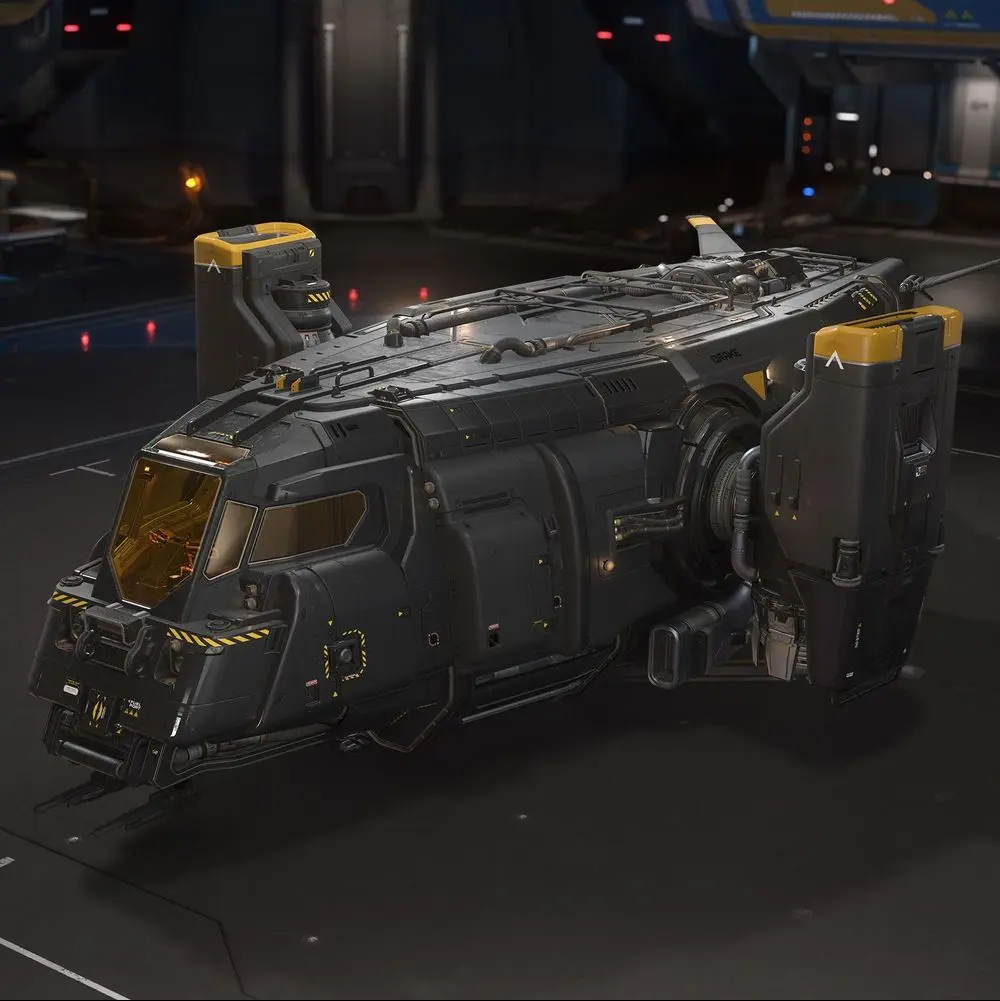 star citizen drake cutter