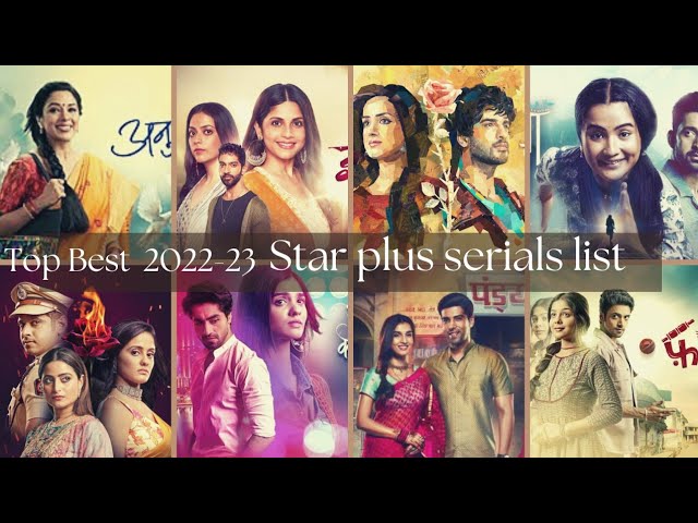 star plus tv serial list