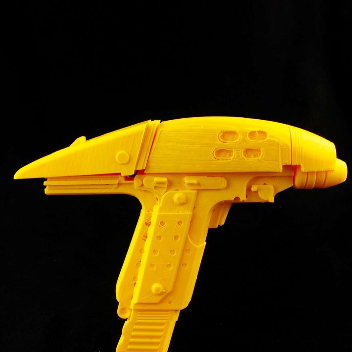 star trek assault phaser