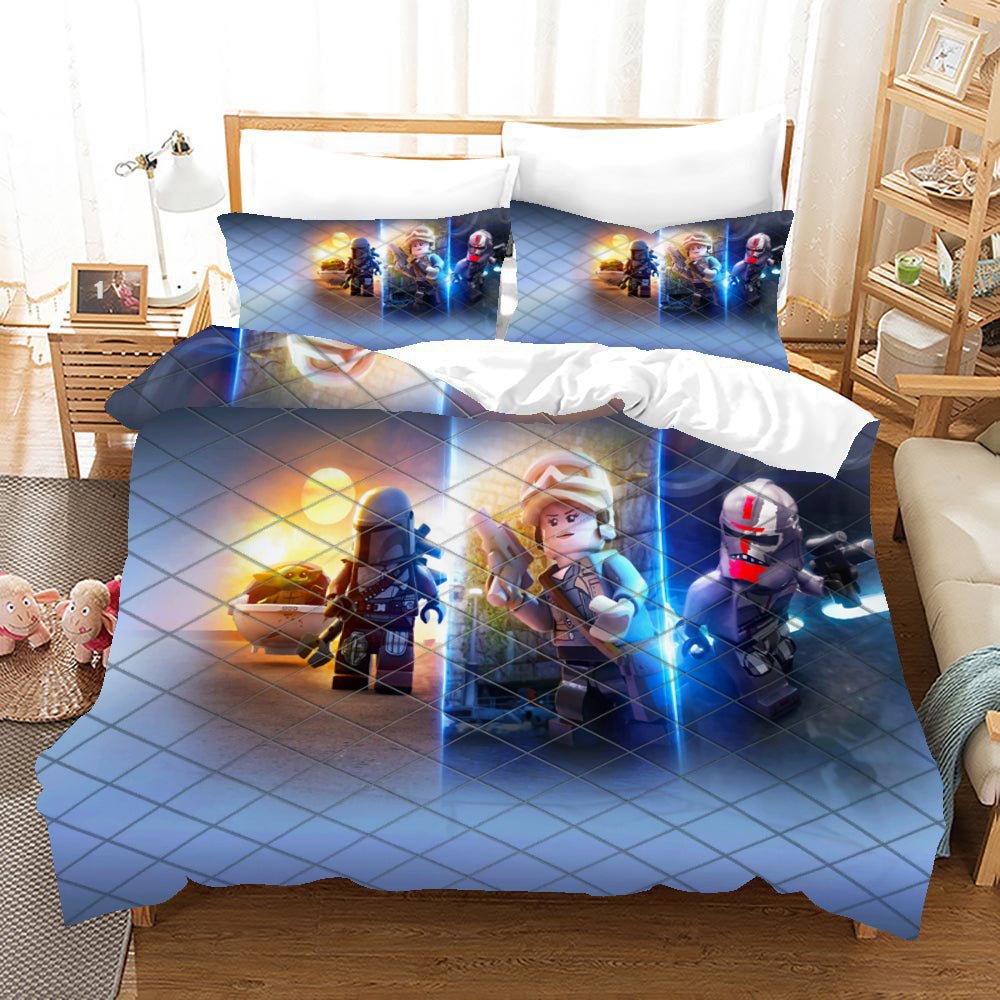 star wars bedding set