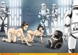 star wars rule 34