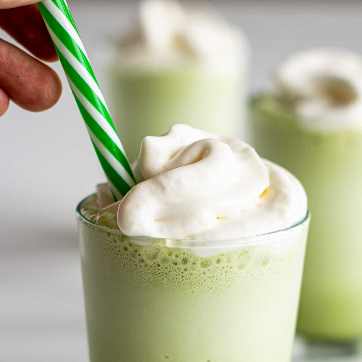 starbucks green tea matcha frappuccino