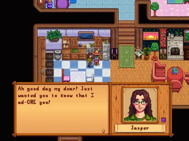 stardew valley jasper