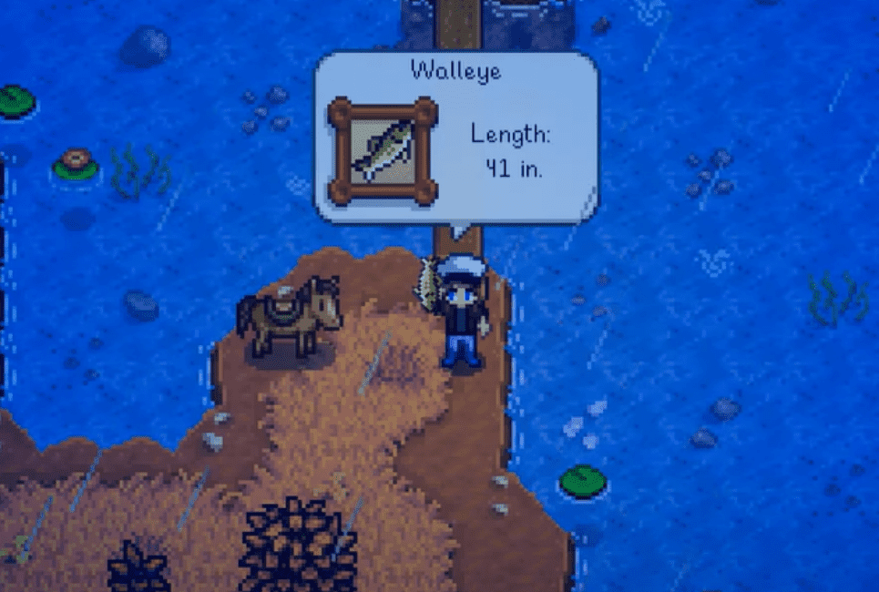 stardew walleye