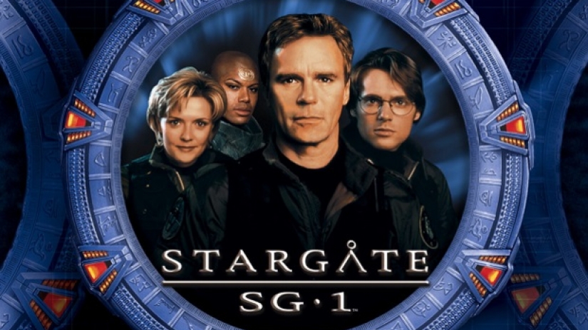 stargate sg episodes