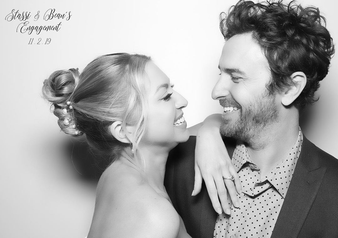 stassi schroeder engagement photos