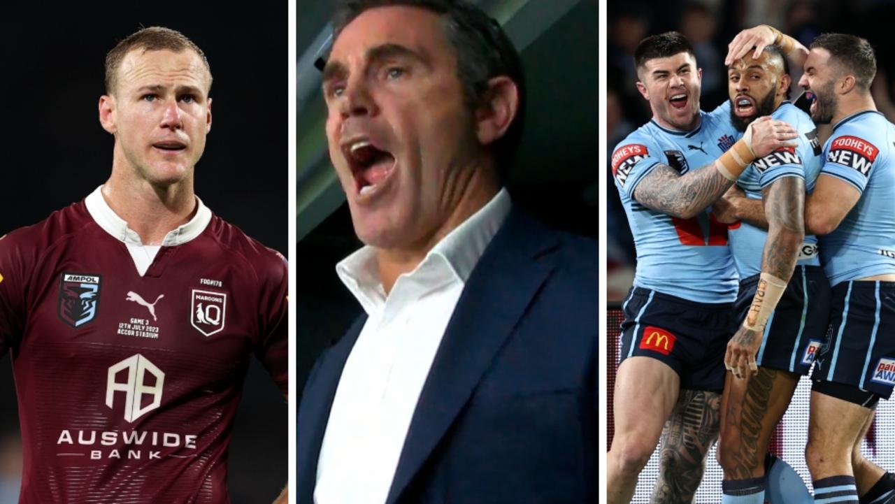 state of origin game 3 live score