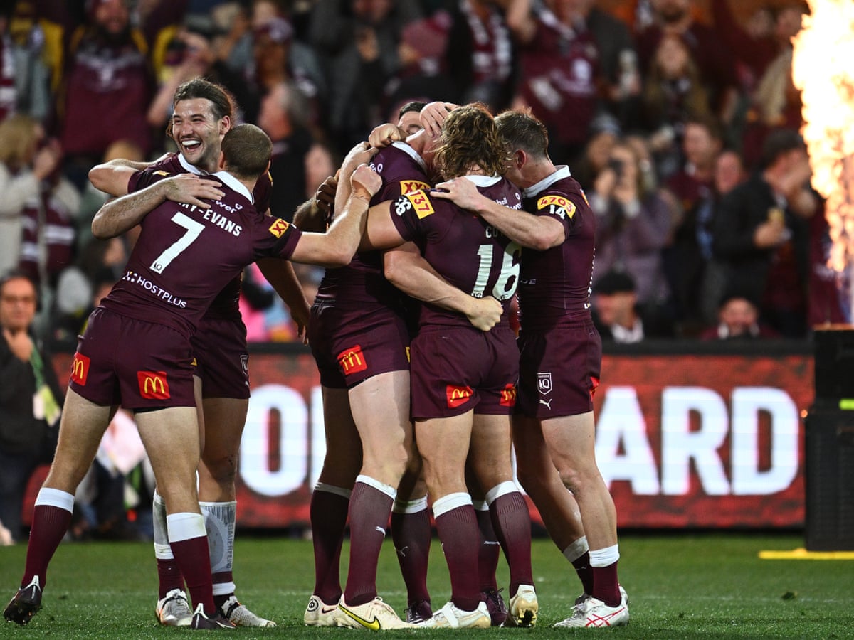 state of origin live score updates