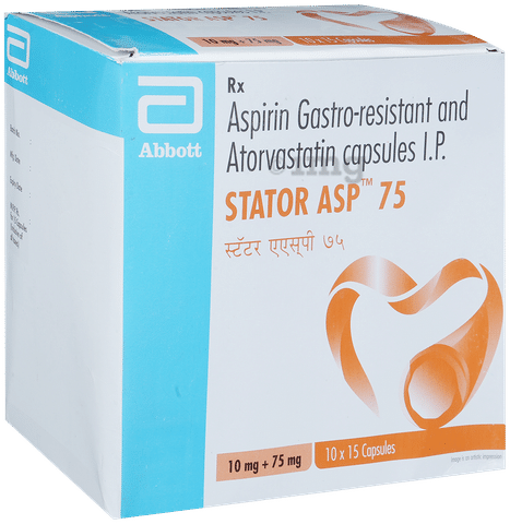 stator asp 75