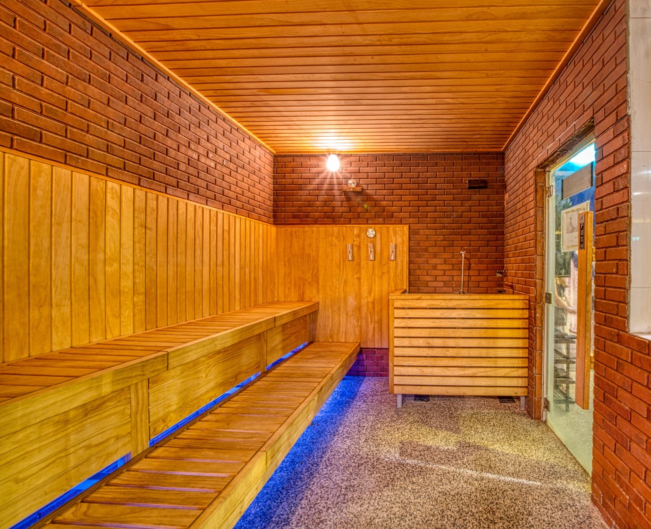 steam and sauna near me