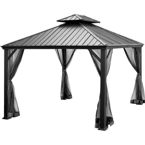 steel gazebo canada