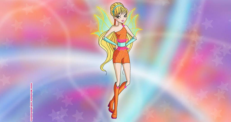 stella winx club season 8