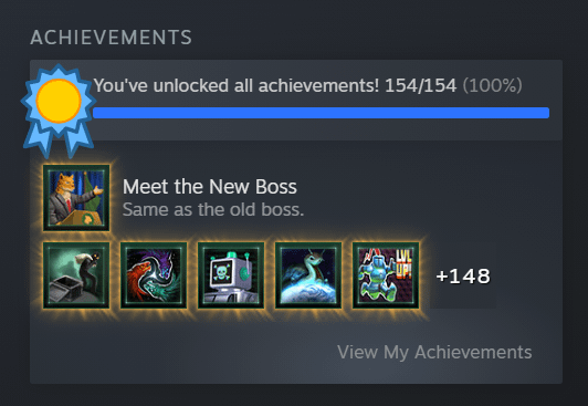 stellaris achievement