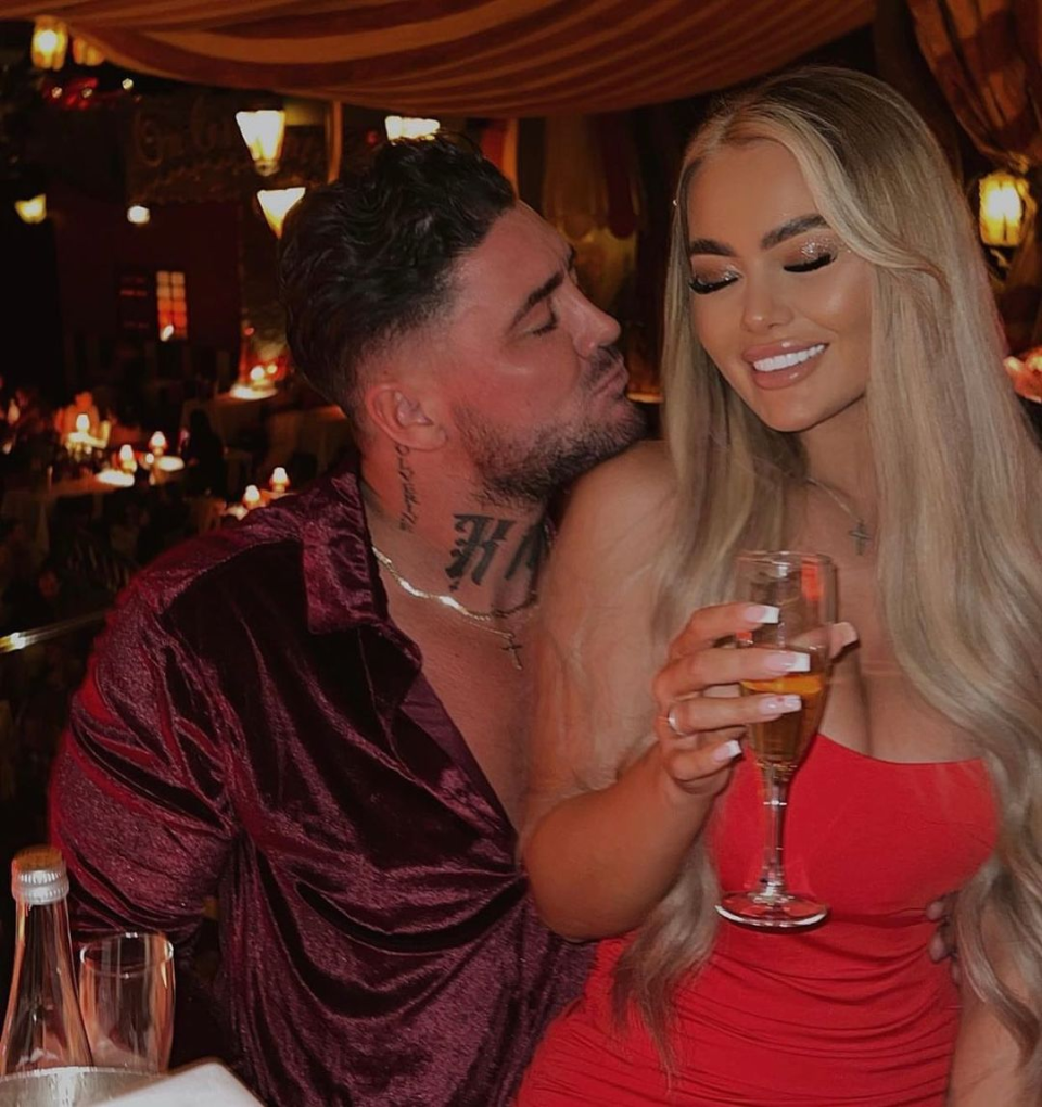 stephen bear and jessica smith