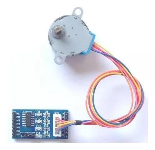 stepper motor mercadolibre