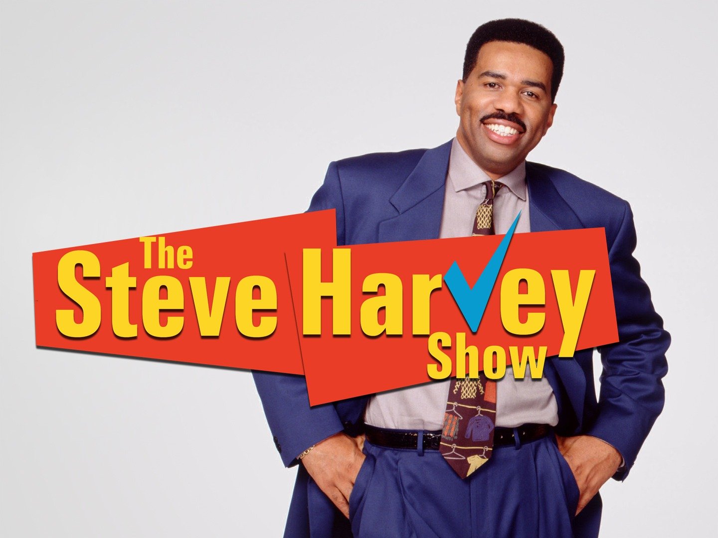 steve harvey tv series